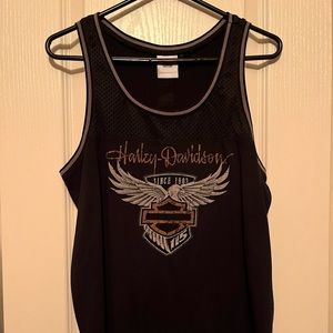 Harley Davidson Tank Top